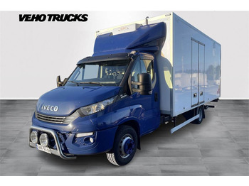 Box truck IVECO Daily 70c18