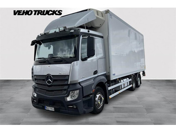 Isothermal truck MERCEDES-BENZ Actros 2551