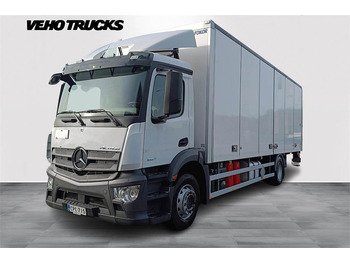 Isothermal truck MERCEDES-BENZ Actros