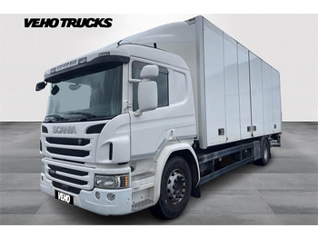 Box truck SCANIA P 320