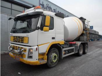 Tipper Volvo FM9 340hv: picture 1