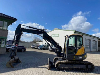 Mini excavator VOLVO ECR88D