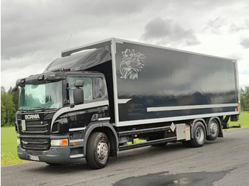 Box truck SCANIA P 360