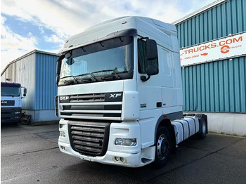 Leasing of DAF XF 105.460 SPACECAB (ZF MANUAL GEARBOX / MX-BRAKE / 870+430 LITER TANK / EURO 5 EEV / AIRCONDITIONING / FRIDGE) DAF XF 105.460 SPACECAB (ZF MANUAL GEARBOX / MX-BRAKE / 870+430 LITER TANK / EURO 5 EEV / AIRCONDITIONING / FRIDGE): picture 1