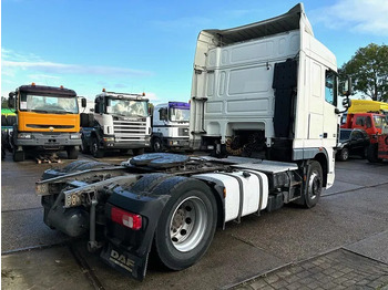 Leasing of DAF XF 105.460 SPACECAB (ZF MANUAL GEARBOX / MX-BRAKE / 870+430 LITER TANK / EURO 5 EEV / AIRCONDITIONING / FRIDGE) DAF XF 105.460 SPACECAB (ZF MANUAL GEARBOX / MX-BRAKE / 870+430 LITER TANK / EURO 5 EEV / AIRCONDITIONING / FRIDGE): picture 4