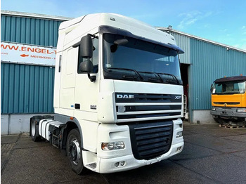 Leasing of DAF XF 105.460 SPACECAB (ZF MANUAL GEARBOX / MX-BRAKE / 870+430 LITER TANK / EURO 5 EEV / AIRCONDITIONING / FRIDGE) DAF XF 105.460 SPACECAB (ZF MANUAL GEARBOX / MX-BRAKE / 870+430 LITER TANK / EURO 5 EEV / AIRCONDITIONING / FRIDGE): picture 3