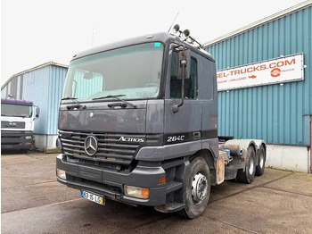 Tractor unit MERCEDES-BENZ Actros 2640