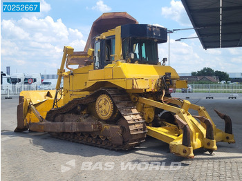 Bulldozer Caterpillar D6R XL WITH RIPPER: picture 3