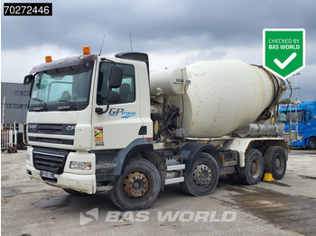 Concrete mixer truck LIEBHERR