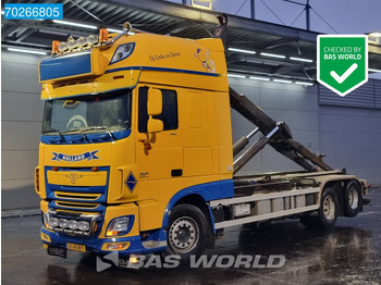 Hook lift truck DAF XF 460