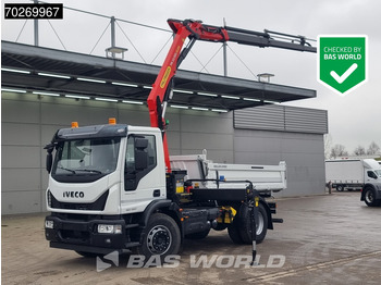 Tipper IVECO EuroCargo 180E