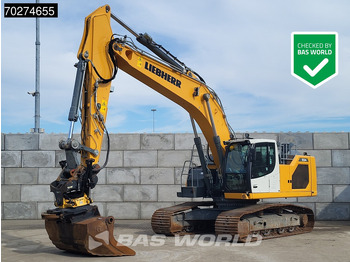 Crawler excavator LIEBHERR R 934