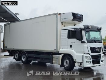 Leasing of MAN TGS 26.400 6X2 Carrier Supra Tailgate Navi Xenon Lift Axle Euro 6 MAN TGS 26.400 6X2 Carrier Supra Tailgate Navi Xenon Lift Axle Euro 6: picture 3