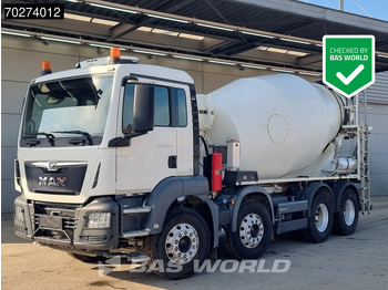 Concrete mixer truck LIEBHERR