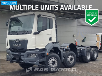 Cab chassis truck MAN TGS 41.440