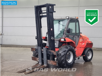 Diesel forklift MANITOU M