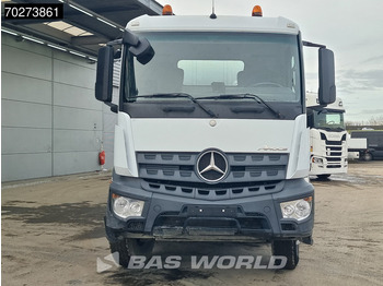 Leasing of Mercedes-Benz Arocs 3240 8X4 9m3 Steelsuspension Automatic Alcoa's Euro 6 Mercedes-Benz Arocs 3240 8X4 9m3 Steelsuspension Automatic Alcoa's Euro 6: picture 3