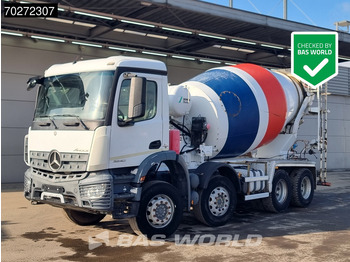 Concrete mixer truck SCHWING