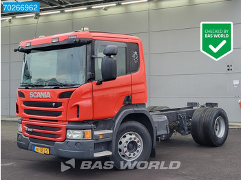 Cab chassis truck SCANIA P 280