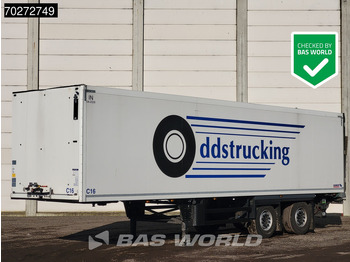 Closed box semi-trailer SCHMITZ SCB