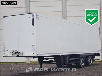 Closed box semi-trailer SCHMITZ SCB