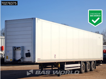 Closed box semi-trailer SCHMITZ SCB