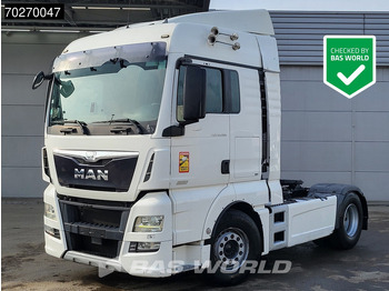 Tractor unit MAN TGX