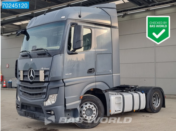 Tractor unit MERCEDES-BENZ Actros 1845