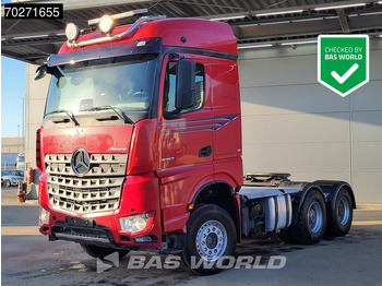 Tractor unit MERCEDES-BENZ Actros 3360