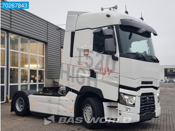 Leasing of Renault T 520 4X2 Retarder HighSleeperCab ACC Xenon Renault T 520 4X2 Retarder HighSleeperCab ACC Xenon: picture 4