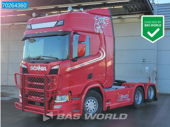 Tractor unit SCANIA R