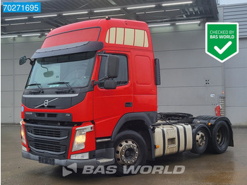 Tractor unit VOLVO FM 410