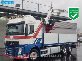 Dropside/ Flatbed truck VOLVO FH 540