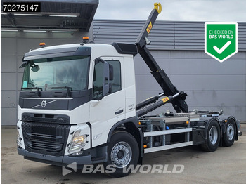 Hook lift truck VOLVO FM 460