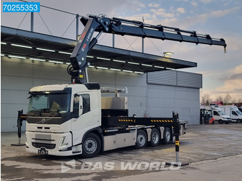 Dropside/ Flatbed truck VOLVO FM 460