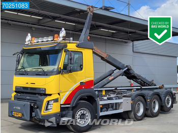 Hook lift truck VOLVO FMX 460