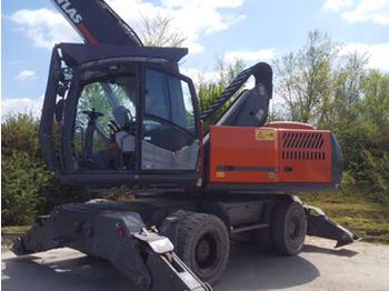 Wheel excavator Atlas 250 MH: picture 1