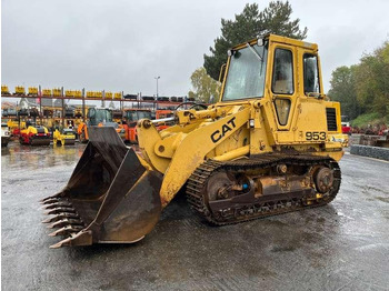 Crawler loader Caterpillar 953: picture 3