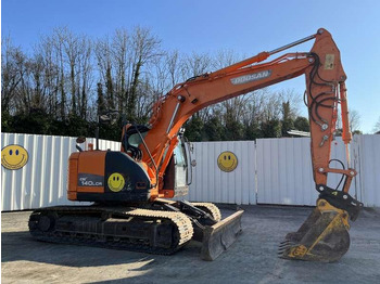 Crawler excavator DOOSAN DX140LCR-3