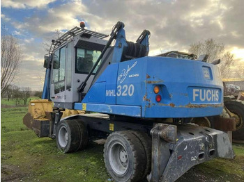 Waste/ Industry handler FUCHS