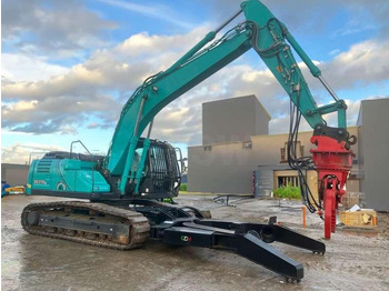 Waste/ Industry handler KOBELCO