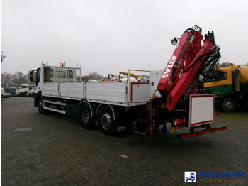 Crane truck Iveco AD260S31Y/PS 6x2 RHD + Atlas 135.2E-A2: picture 4