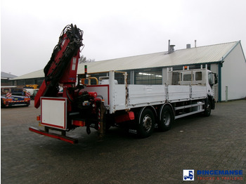 Crane truck Iveco AD260S31Y/PS 6x2 RHD + Atlas 135.2E-A2: picture 3