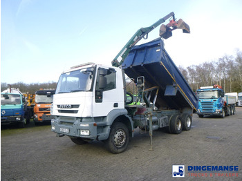 Crane truck IVECO