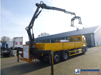 Leasing of Iveco Stralis 310 6x2 Euro 6 RHD + Atlas 105.2 crane Iveco Stralis 310 6x2 Euro 6 RHD + Atlas 105.2 crane: picture 4