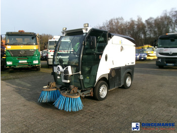 Road sweeper JOHNSTON