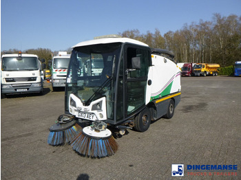 Road sweeper JOHNSTON