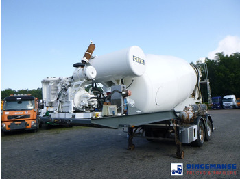 Concrete mixer truck CIFA