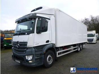 Refrigerator truck MERCEDES-BENZ Antos 2533