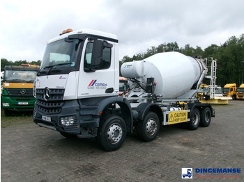 Concrete mixer truck SCHWING